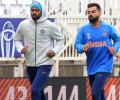 On July 14, I want to have a Cup in my hand: Pandya