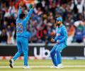 PICS: India maintain World Cup dominance over Pakistan