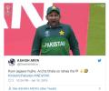 Social media erupts with memes as India thrash Pak