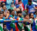 Cricket fever hits theatres: 70 per cent tickets sold