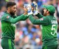 'Pakistan's performance in World Cup is not bad at all'