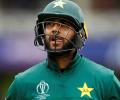 Imad Wasim retires from international cricket