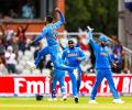 Dominant India look set to canter against Afghanistan