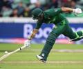 I won't be the only one going back home: Sarfaraz warns teammates