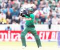 Shakib's star quality leaves West Indies in the shade