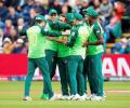 It's all about mind over matter for de Kock and South Africa