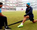 Trainer Basu reunites with Kohli at RCB