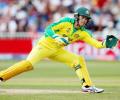 Australia wicketkeeper Carey confirmed for Ashes