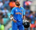 Under par Dhawan faces axe for WI series