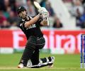 Williamson ruled out of first two India ODIs