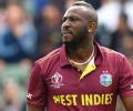 Big blow for Windies ahead of India clash