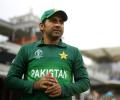 Buzz: Imran's advice for out-of-favour Sarfaraz