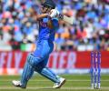 Dhoni's last over heroics applauded