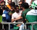ICC to take action after fans clash at Pak-Afghan match