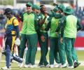 South Africa out to have fun in final week at World Cup