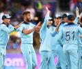 Morgan tells England to replicate Australia form in final