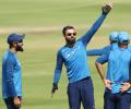 India will look to form settled squad before World Cup