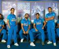 Check out Team India's World Cup jersey