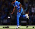 Not competing with Hardik, says Vijay Shankar