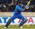 Why Dhoni should bat in the lower order in World Cup...