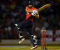 Bairstow powers England to T20 victory