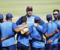 Ganguly picks his India squad for World Cup