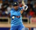 Dhoni rested for last 2 ODIs; Shami out with injury