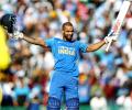 Secrets of Dhawan's return to form