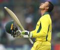 PIX: Khawaja steers Australia to One-day series win in India