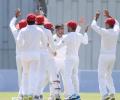 Afghanistan to play West Indies Test in India