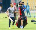 Chhetri follows Kohli, turns vegan