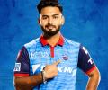 IPL sidelights: What scares flamboyant Pant?