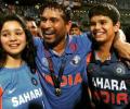 Make the most of opportunities: Tendulkar's advice for Arjun