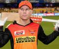 Warner's leadership skills are unmatched: Laxman