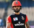 Kohli on why he could sit out a couple of IPL matches