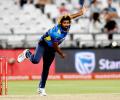 Malinga set to quit international cricket next year