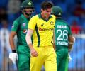 Aus paceman Richardson ruled out of World Cup