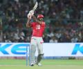 Kings XI keep Gayle; CSK retain core squad