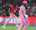 Buttler, Ashwin meet again as Punjab face Rajasthan