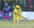 IPL PICS: CSK take Capitals in stride for second win