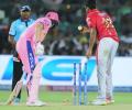 Ashwin 'Mankading' Buttler within Laws of Cricket: MCC