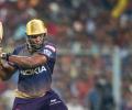 KKR team atmosphere not healthy, claims Russell