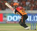 Turning Point: Warner takes Hyderabad by storm