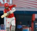 It's advantage Kings XI at Mohali tonight