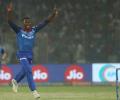 'Rabada's yorker to Russell will be ball of the IPL'