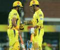 IPL: Dew factor plays role in CSK win