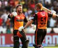 Can CSK keep Warner-Bairstow in check?