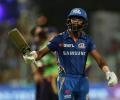 Sunrisers ready to counter 'impact player' Hardik