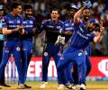 Mumbai Indians have an edge over KKR tonight