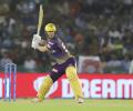 Blazing start puts Kolkata in driver's seat